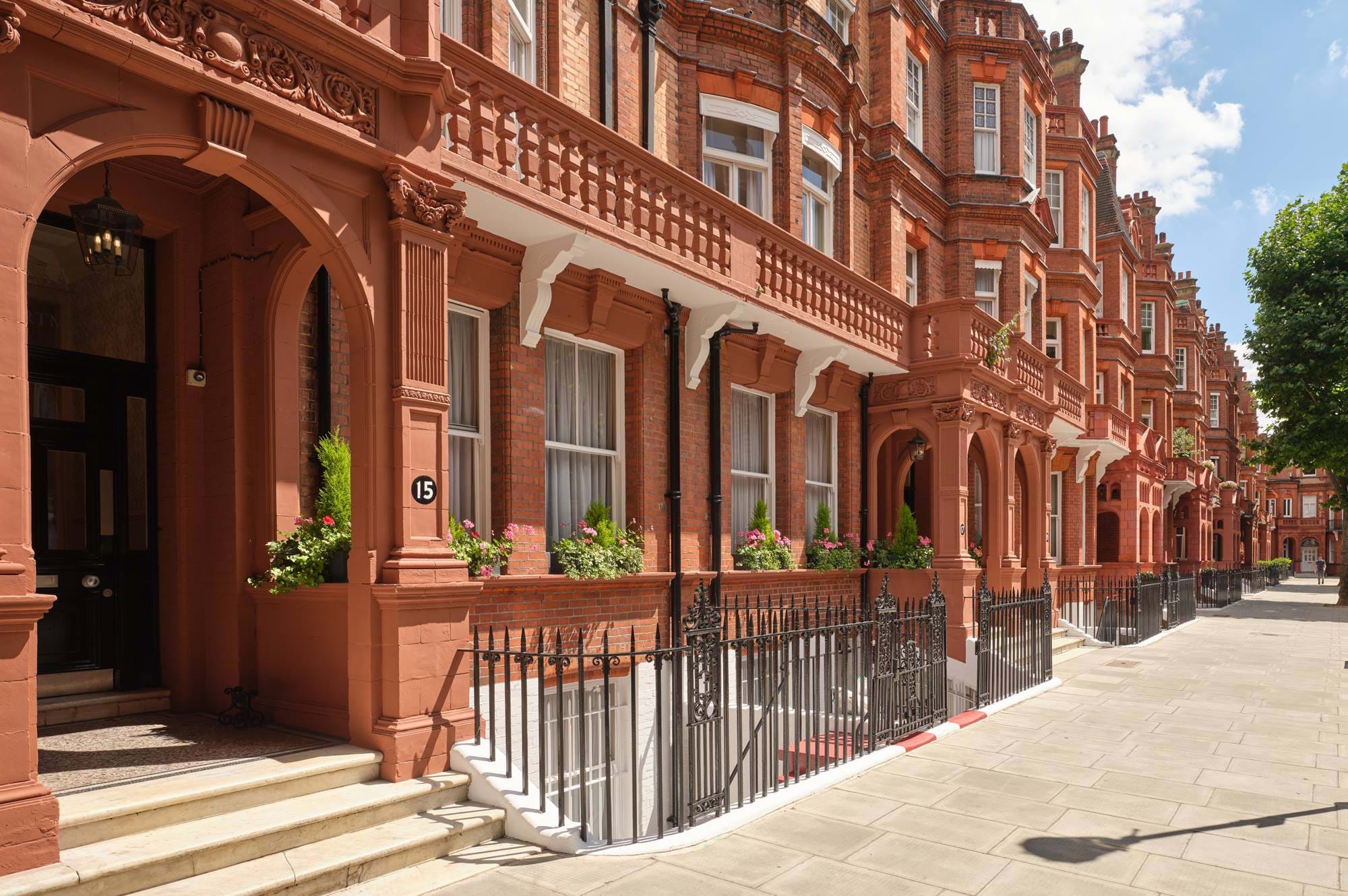 The Apartments by The Sloane Club | Luxury Apartments in Chelsea